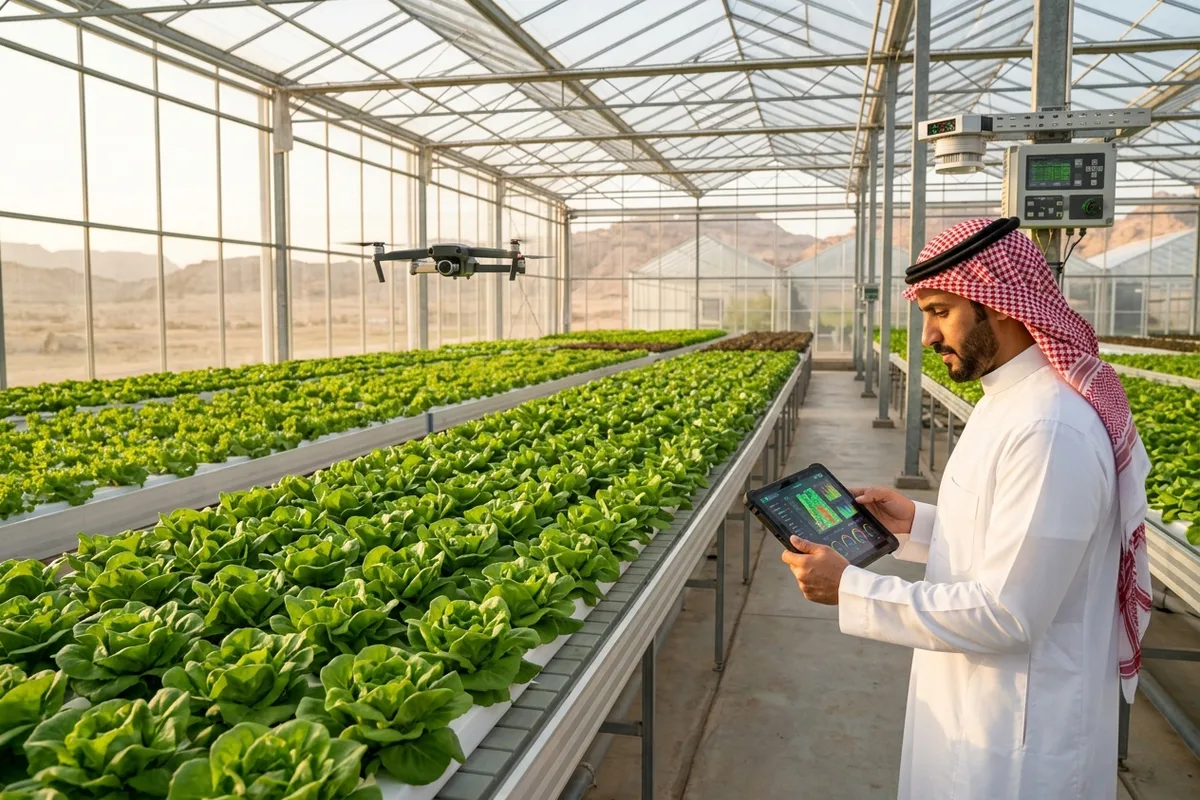 الزراعة والاستثمار