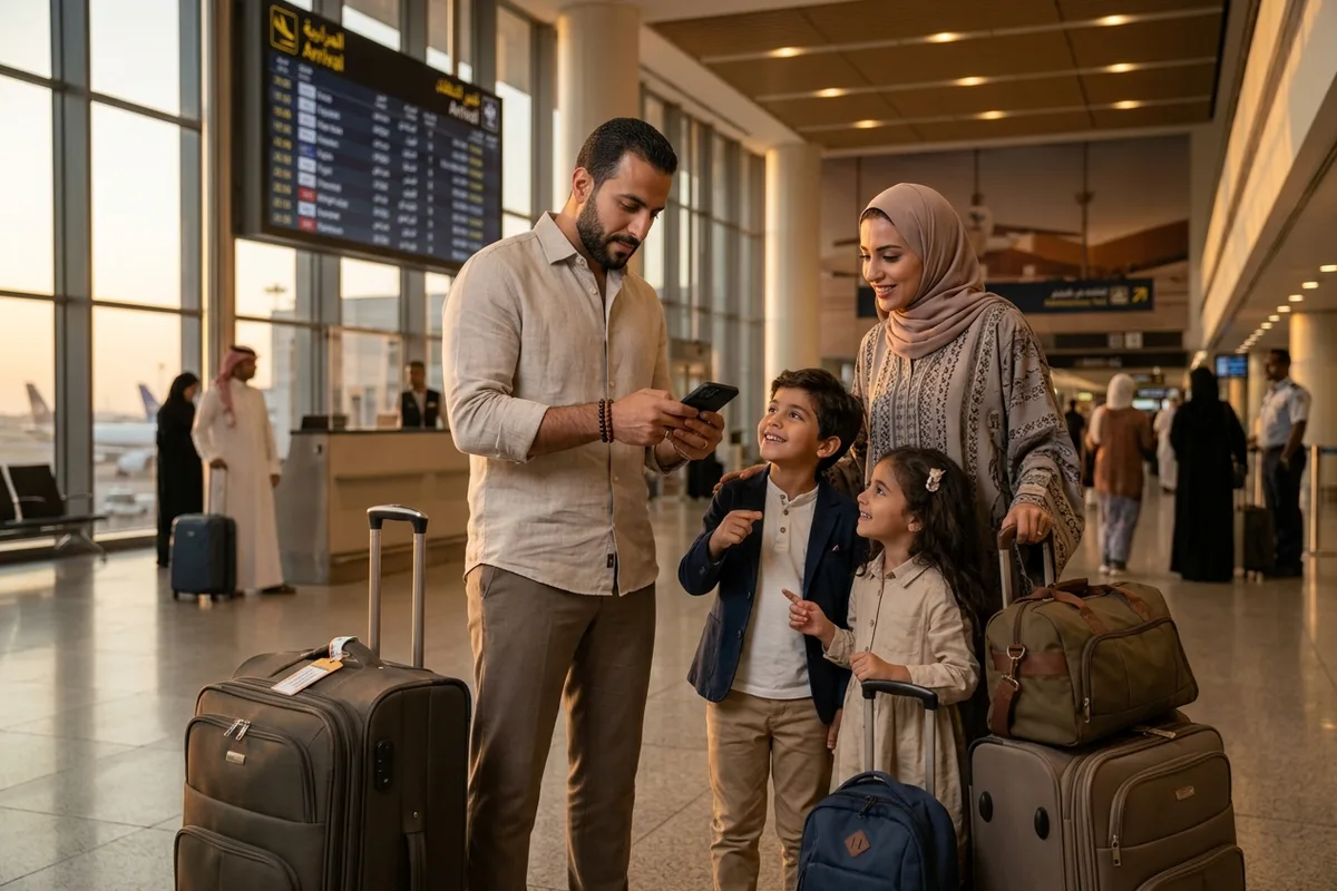 المغتربون والخدمات الحكومية
