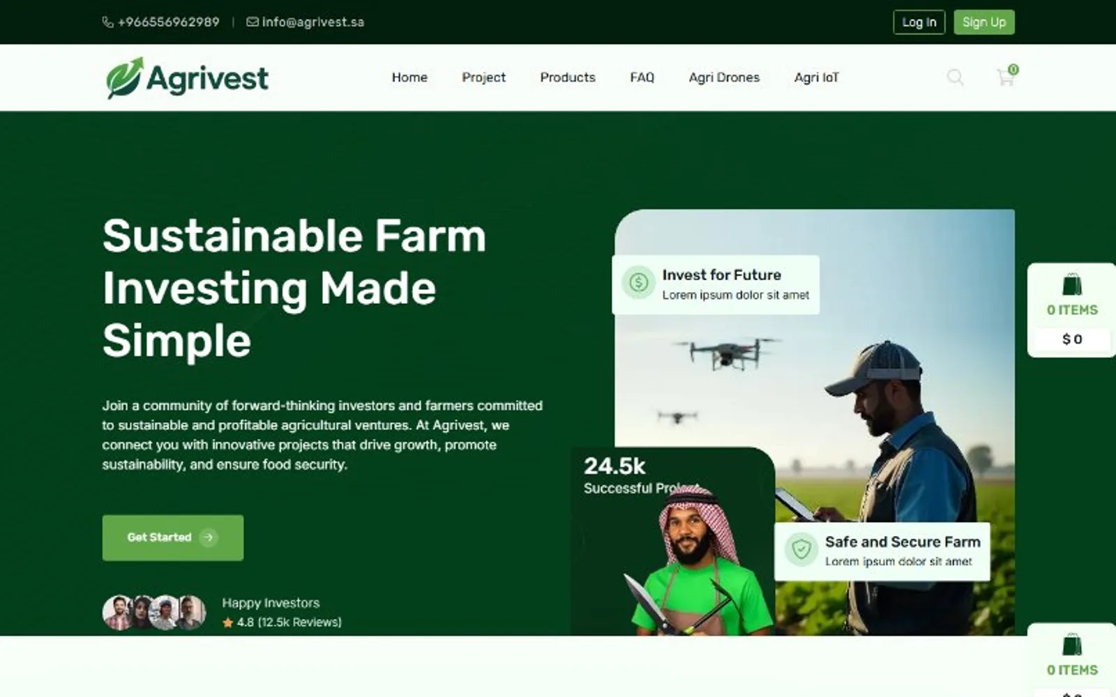 Agrivest