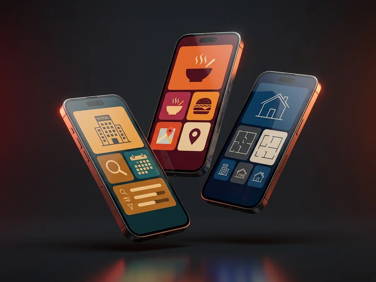 منصات Marketplace وتطبيقات الموبايل