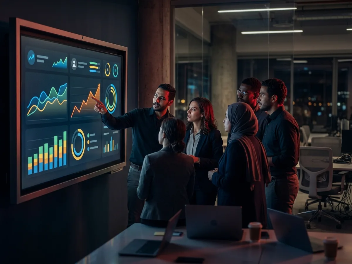 منصات SaaS ومنتجات رقمية