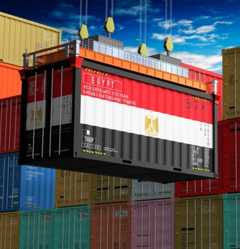 egypt trade