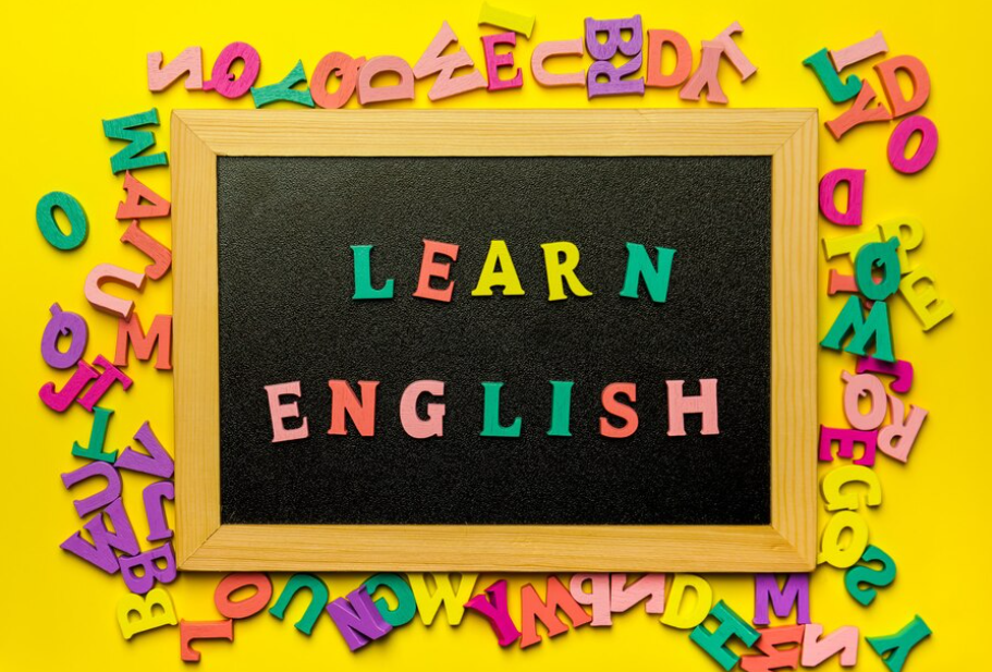 learn english
